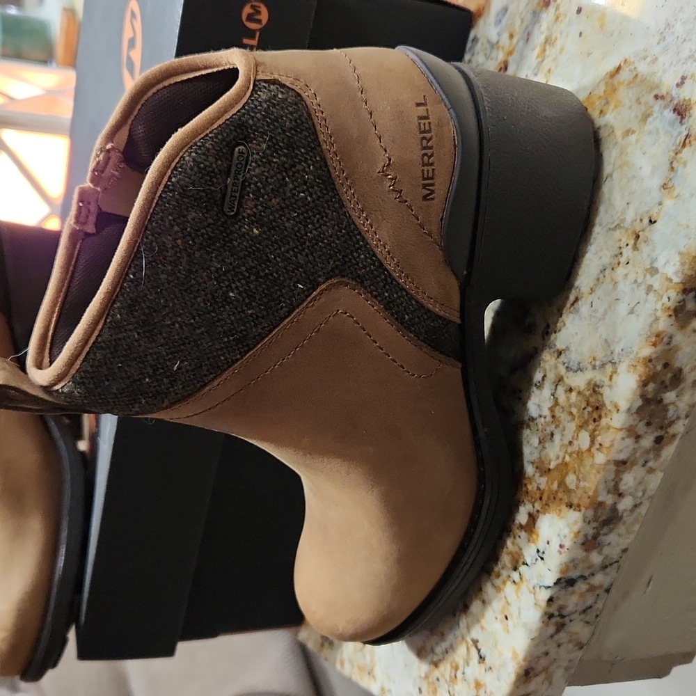 Merrell women's boots